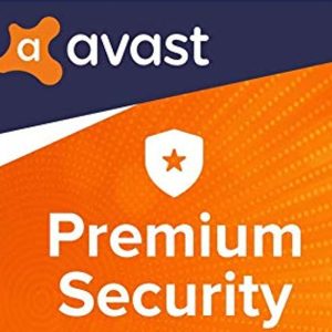 AVAST Premium Security 2024 Key (1 Year / 1 PC)