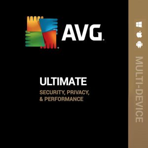 AVG Ultimate for Windows 2024 Key (1 Year / 1 PC)