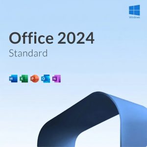 Microsoft Office 2024 Standard LTSC Key